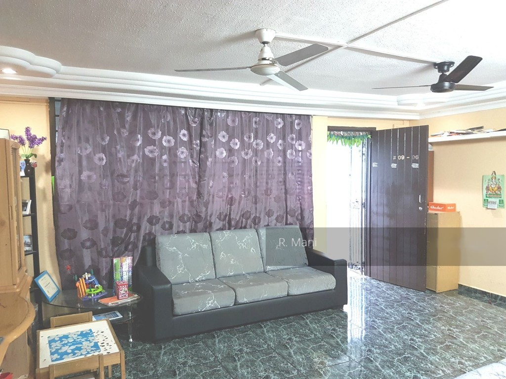 Blk 824 Woodlands Street 81 (Woodlands), HDB 4 Rooms #130125312
